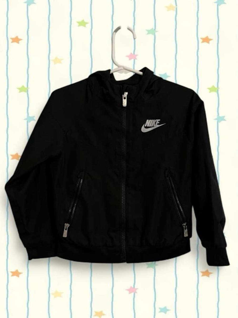 Nike Windbreaker Rain Jacket